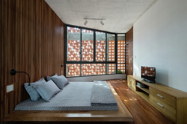 Chi House - Ngôi nhà