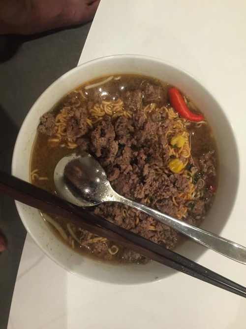 Những bữa cơm