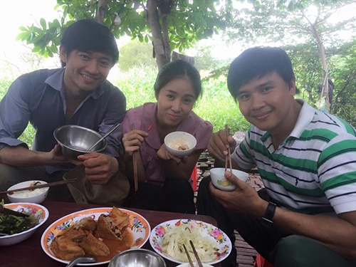 Những bữa cơm