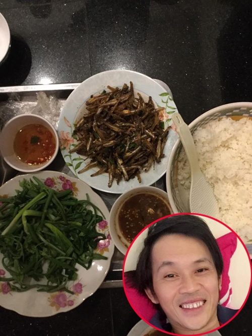 Những bữa cơm