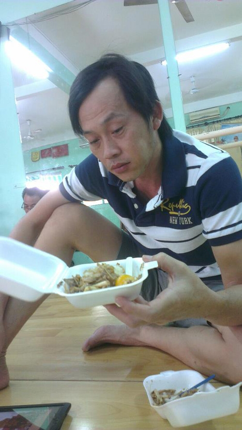 Những bữa cơm