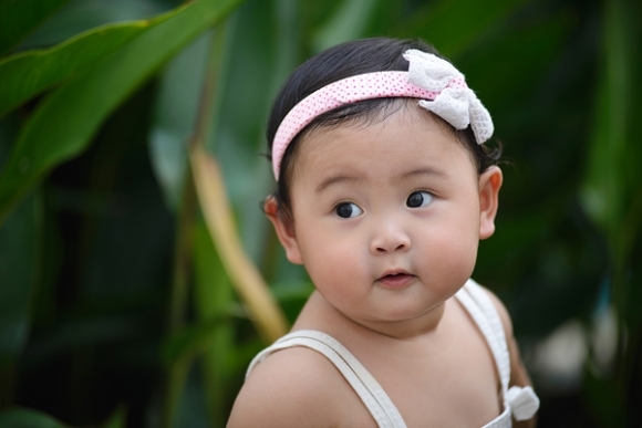 10 Nhóc tì đẹp như thiên thần của Sao Việt