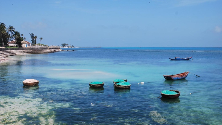 5 hòn đảo ở Việt Nam mà giới trẻ
