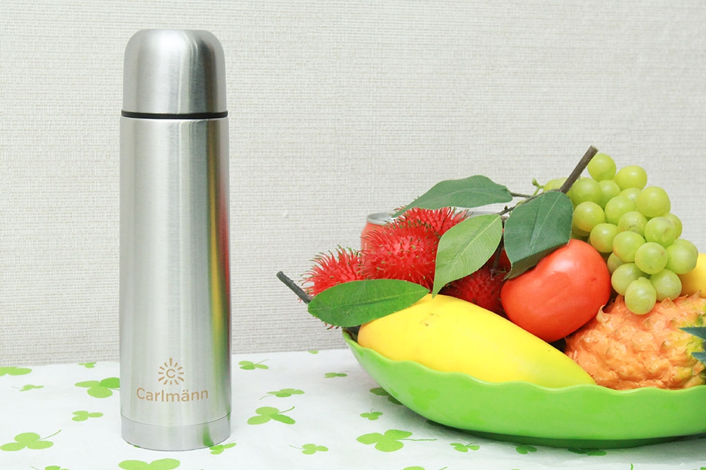 Cách nhận biết bình giữ nhiệt Trung Quốc chứa chất gây ung thư