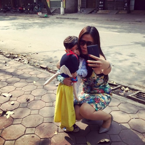 Cuộc sống đẹp như mơ của gia đình MC Phan Anh