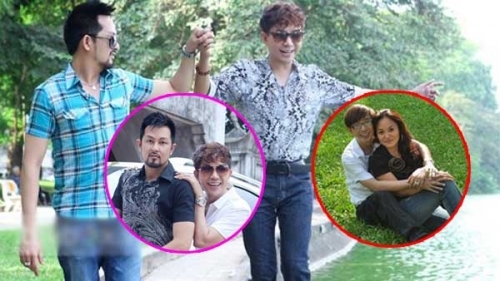 Sao nam Việt cưới vợ vẫn bị nghi ngờ giới tính