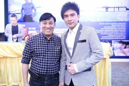 Sao nam Việt cưới vợ vẫn bị nghi ngờ giới tính