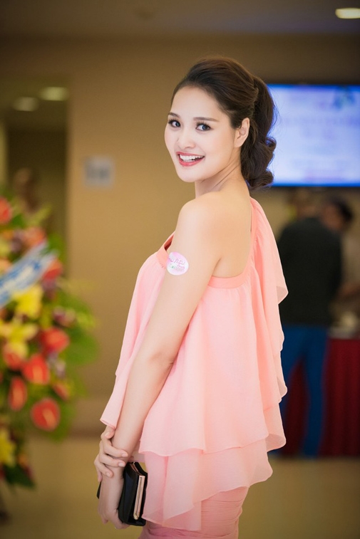 4 Hoa hậu Việt được ghi vào