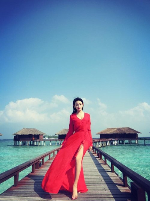 Cuộc sống xa hoa của hotgirl Việt sau đám cưới đại gia