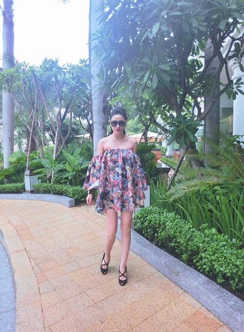 Cuộc sống xa hoa của hotgirl Việt sau đám cưới đại gia