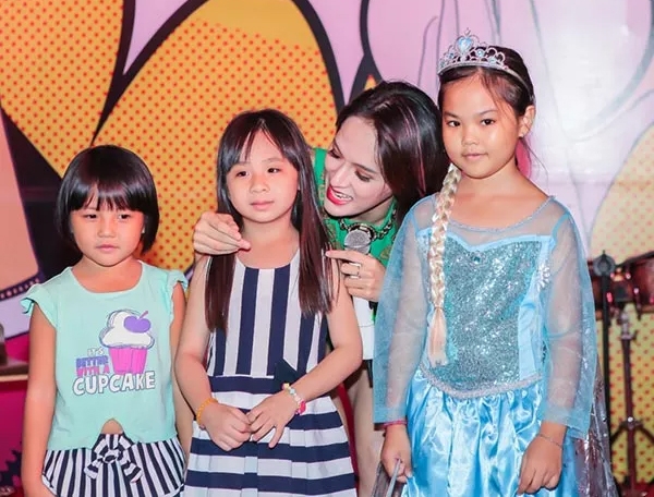 Hương Giang Idol, Lâm Chi Khanh sẽ thế nào khi làm mẹ?