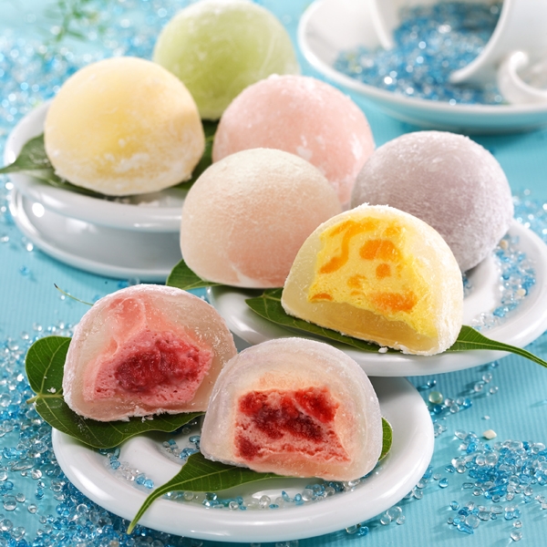 Làm bánh mochi bằng lò vi sóng vừa ngon vừa dẻo lại vô cùng đơn giản