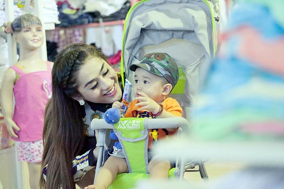 Hương Giang Idol, Lâm Chi Khanh sẽ thế nào khi làm mẹ?