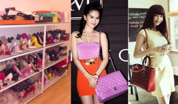Có một Ngọc Trinh không hề ngốc nghếch khi nói về tiền