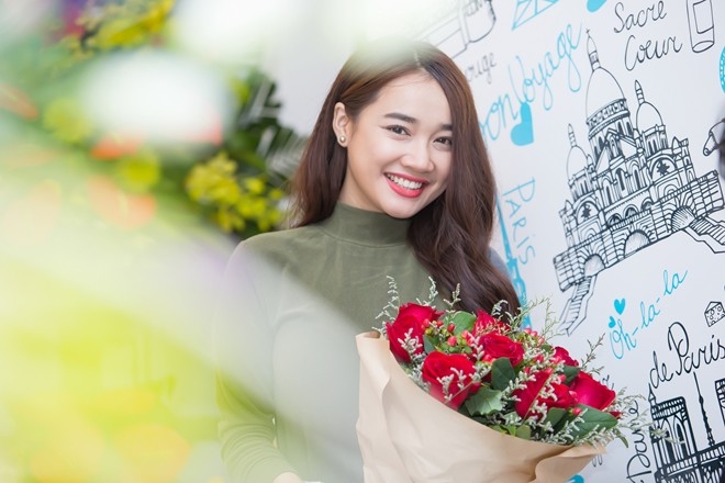 Nhã Phương: Nếu mình có cơ hội để va chạm, sao phải ngại?