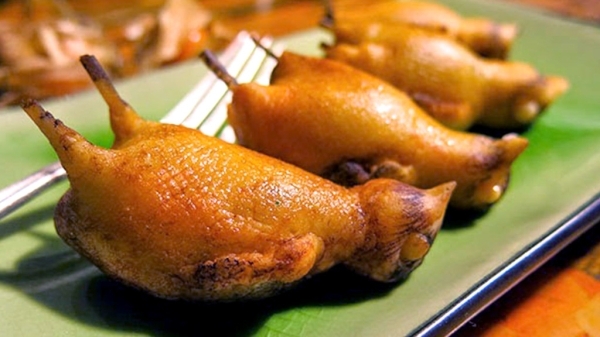 Những món ăn thiếu nhân tính nhưng nhiều người vẫn vô tư thưởng thức