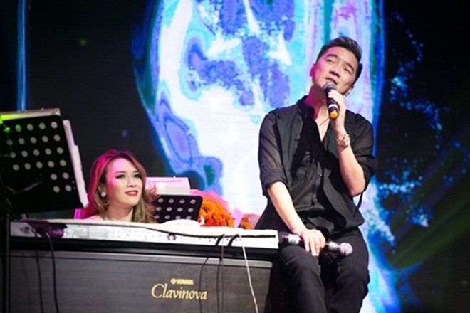 Mê mẩn với tài chơi Piano đầy thuyết phục của sao Việt trên sân khấu