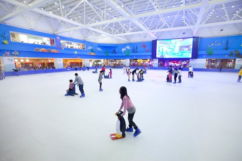 Địa điểm hẹn hò thú vị cho