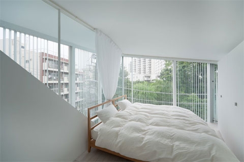 Ngỡ ngàng với thiết kế