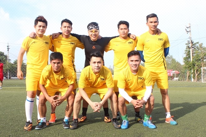 Những tài lẻ ít người biết của The Men