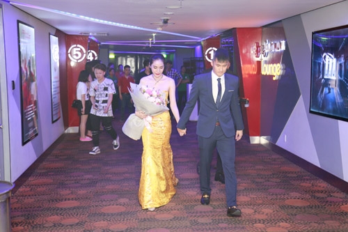 Thủy Tiên: