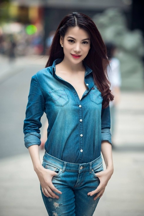 Trương Ngọc Ánh: