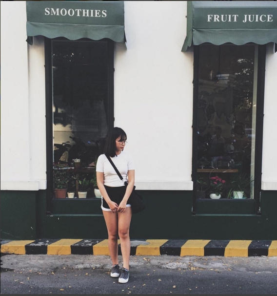 Những điểm chụp ảnh