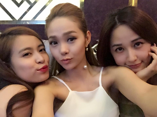 Những bức ảnh không sợ xấu của sao Việt