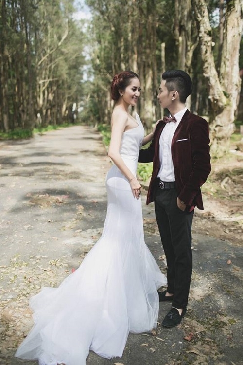Phan Hiển yêu Khánh Thi từ năm 17 tuổi