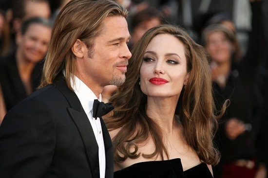 Brad Pitt và Angelina Jolie đều đang có người thứ 3?