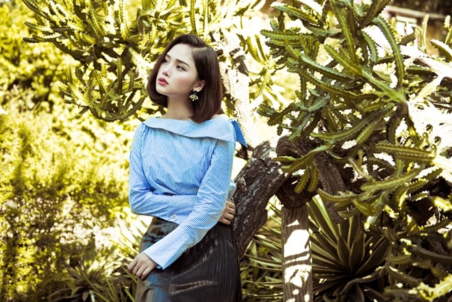 Miu Lê: ''Cát-xê của tôi đang tăng đột phá''