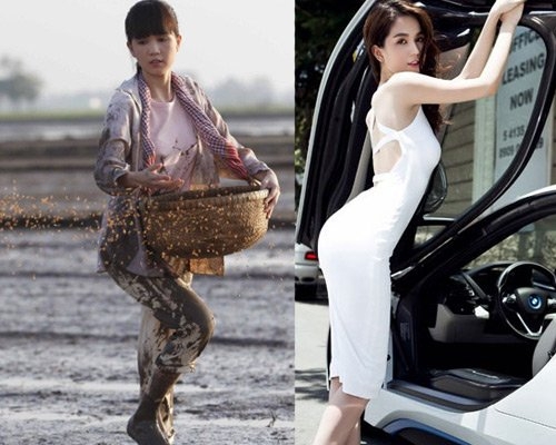 3 bộ phim về mẫu nữ Việt ồn ào nhất