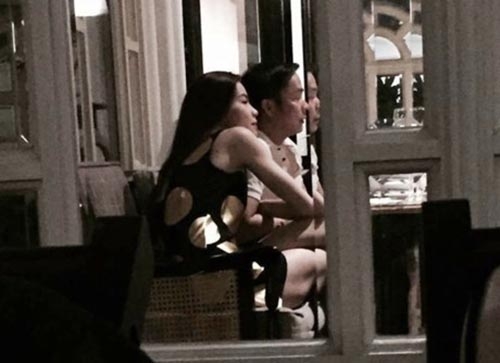 Người đẹp Việt và những sóng gió khi yêu đại gia