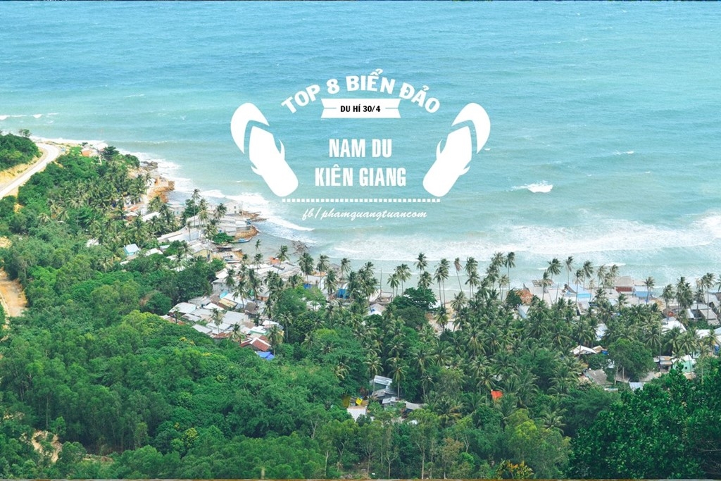 8 biển đảo lý tưởng dịp nghỉ lễ 30/4 cho người mê xê dịch