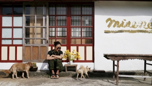 Cận cảnh trang trại đơn sơ của Lee Hyori và Lee Sang Soon