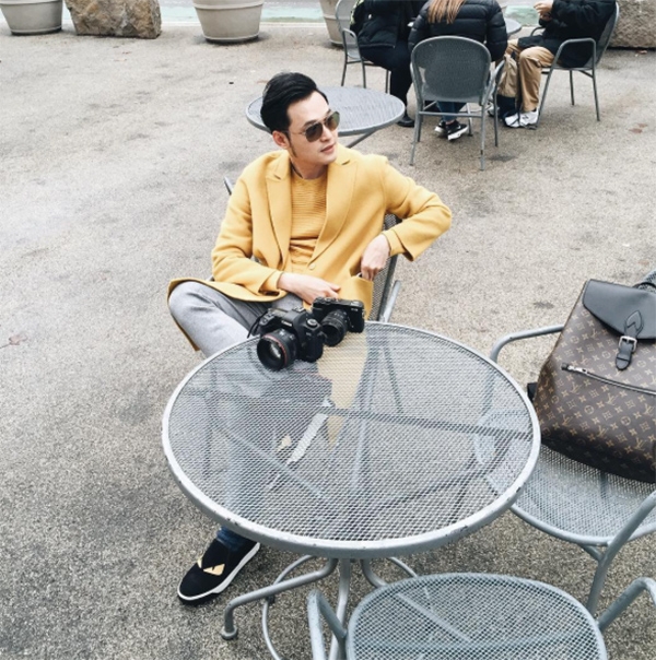 Cuộc sống ''sướng như tiên'' của Quang Vinh sau khi rời showbiz