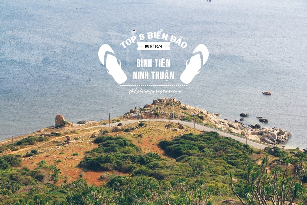 8 biển đảo lý tưởng dịp nghỉ lễ 30/4 cho người mê xê dịch