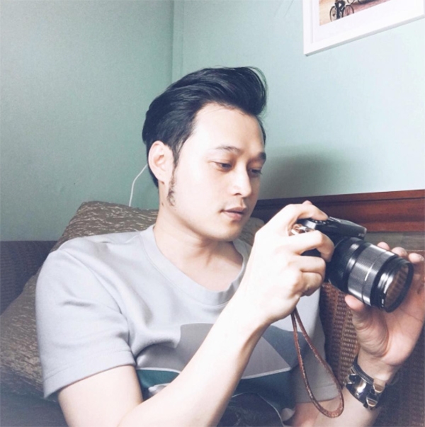 Cuộc sống ''sướng như tiên'' của Quang Vinh sau khi rời showbiz