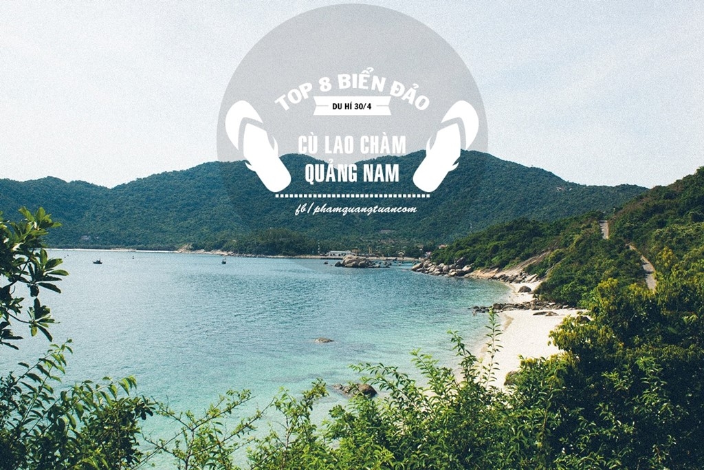 8 biển đảo lý tưởng dịp nghỉ lễ 30/4 cho người mê xê dịch