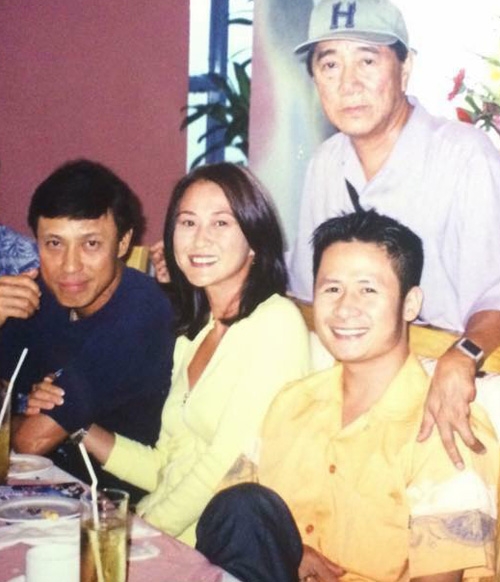 Kỳ Duyên vô tình làm lộ ảnh cưới Hoài Linh