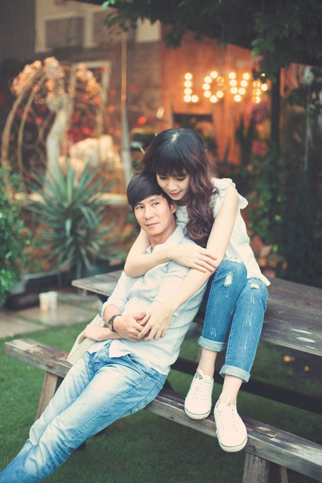Vẻ đẹp như gái 20 của những bà mẹ đông con nhất Vbiz