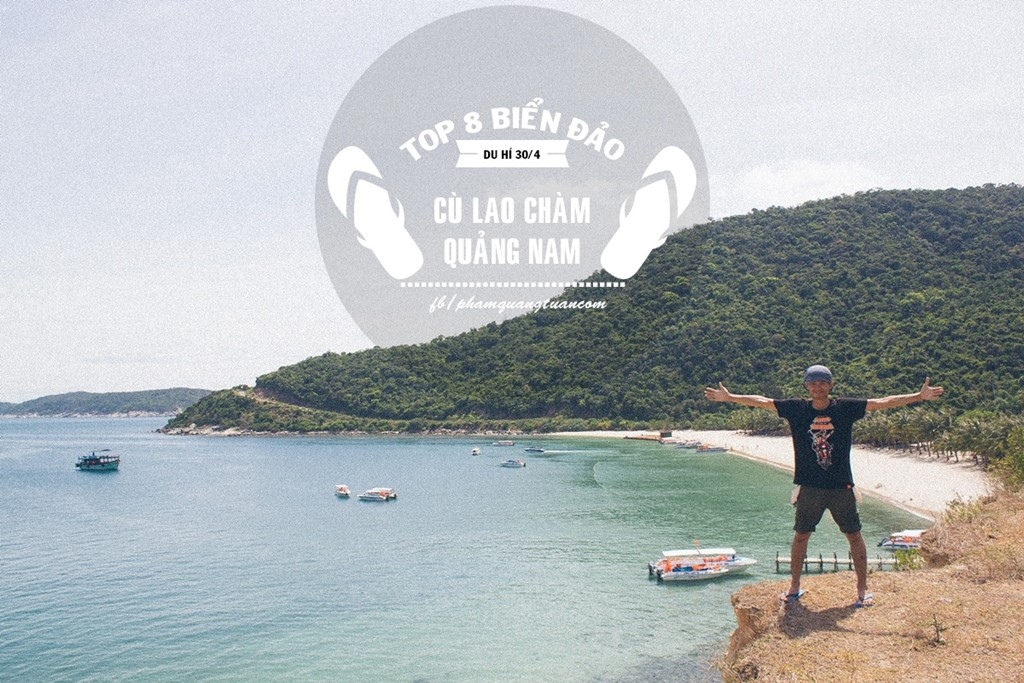 8 biển đảo lý tưởng dịp nghỉ lễ 30/4 cho người mê xê dịch
