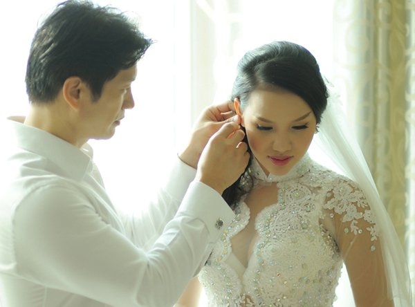 Những chuyện tình sao Việt đẹp như cổ tích vẫn vỡ tan