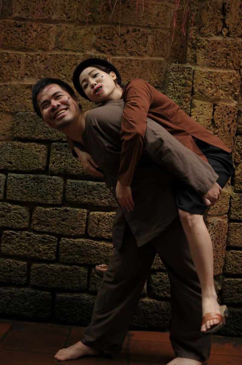 Những chú rể bị