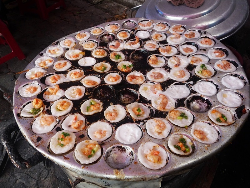 Một ngày xê dịch khỏi Sài Gòn ăn hải sản
