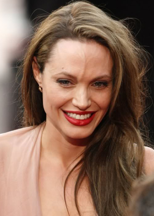 Bestie Angelina Jolie