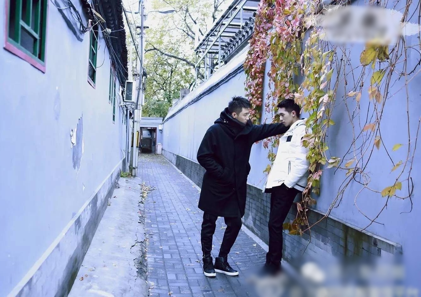 Bestie-chang-gay