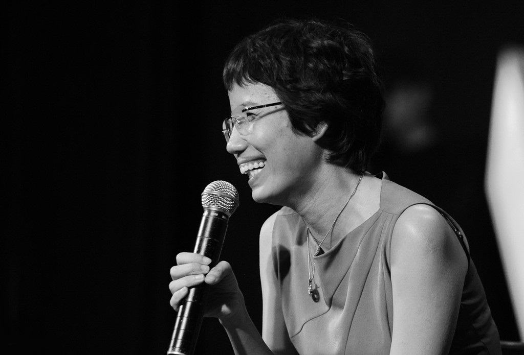 Chị Trần Mai Anh: "Tôi chỉ cần kiếm tiền để gia đình đủ sống. Các con đã có thể tự lo nhiều thứ cho bản thân"