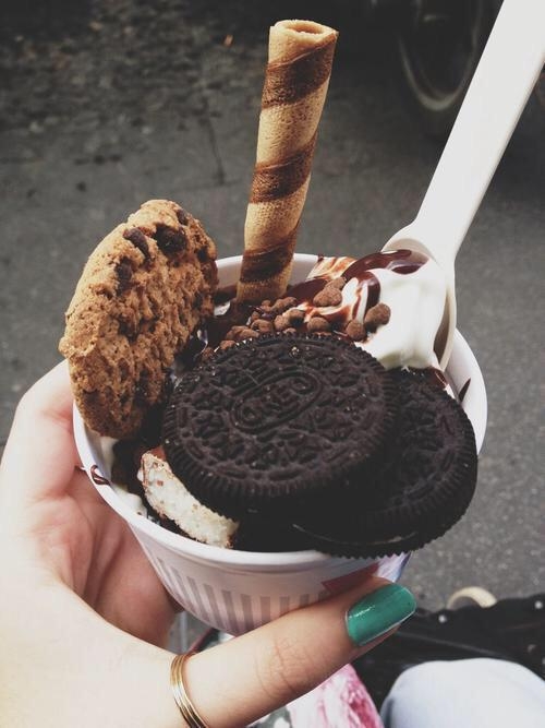 Bestie chocolate