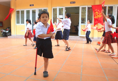 "Con là đứa bé do mẹ sinh ra từ trái tim mình..."